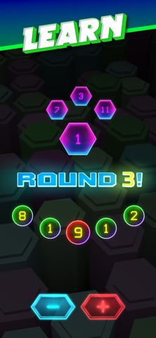mkZero - Math Challenge iPhone screenshot