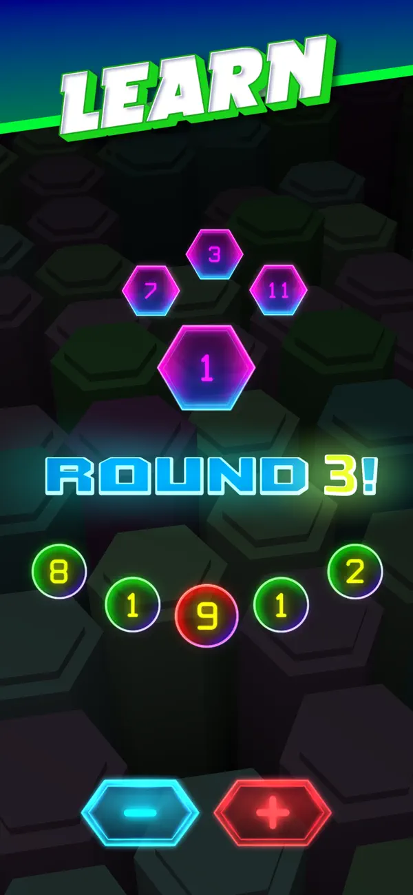 #1. mkZero - Math Challenge (iOS) 由: GameJab OÜ