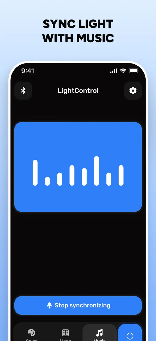 #3. Led Light Remote Controller + (iOS) Ved: HNLRE CAPITAL GROUP LLC