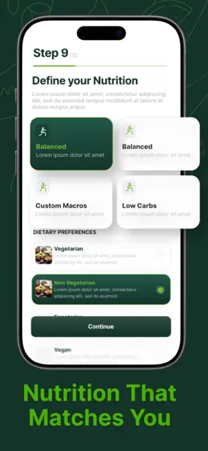Nutrichef Cafe screenshot 1