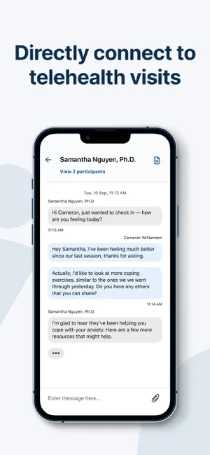 Health Connect America Portal screenshot 4