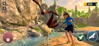 I Am Eagle: Bird Simulator screenshot
