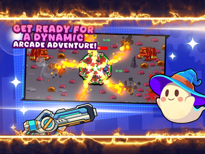 Battle Button - idle clicker screenshot 9