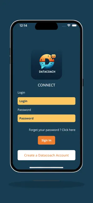 Datacoach Connect screenshot 4