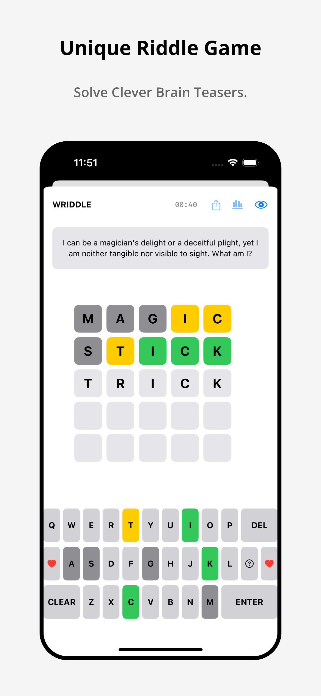 Vocabulary Daily Word Puzzles screenshot 5