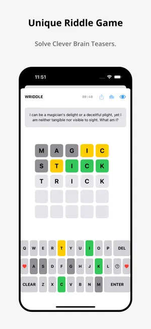 Vocabulary Daily Word Puzzles screenshot 4