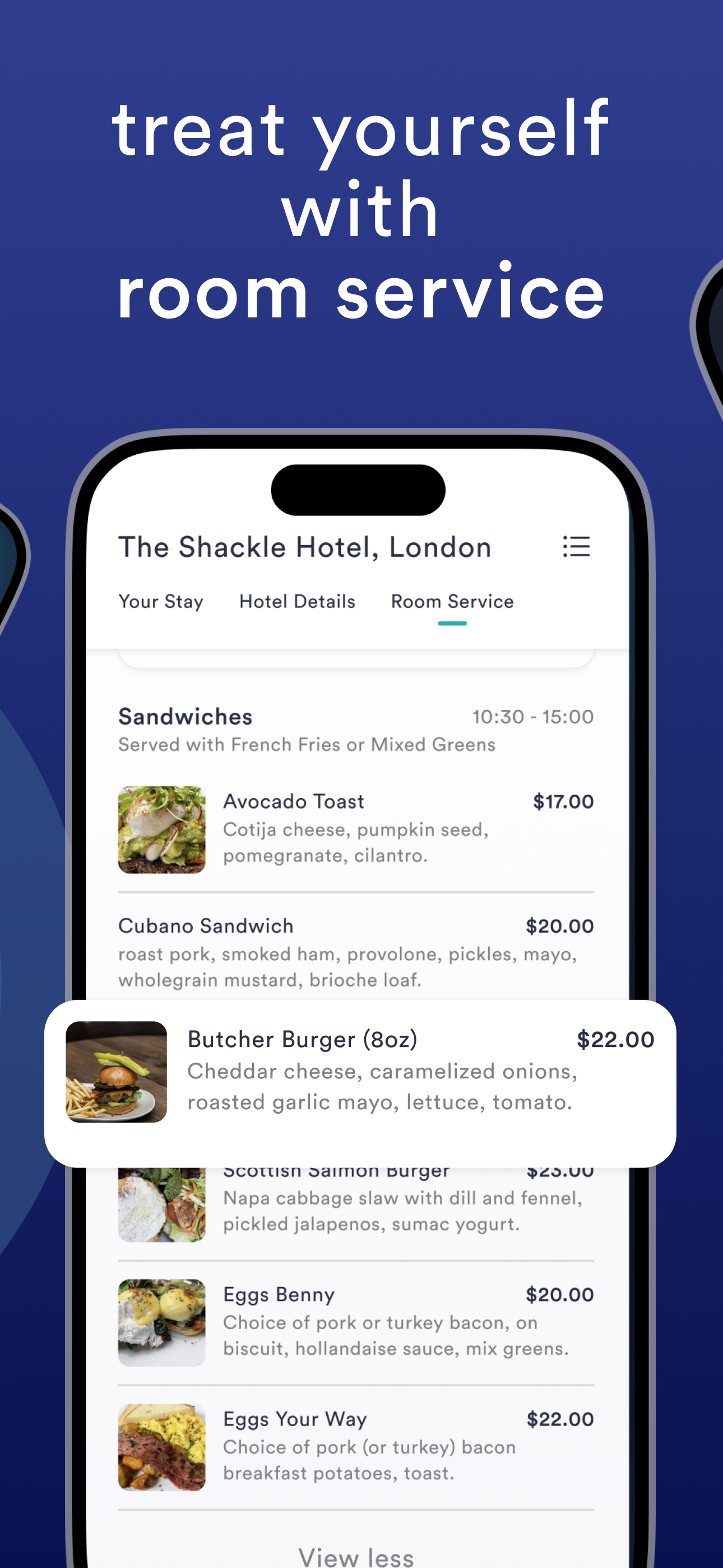 Shackle: Hotel Check-in