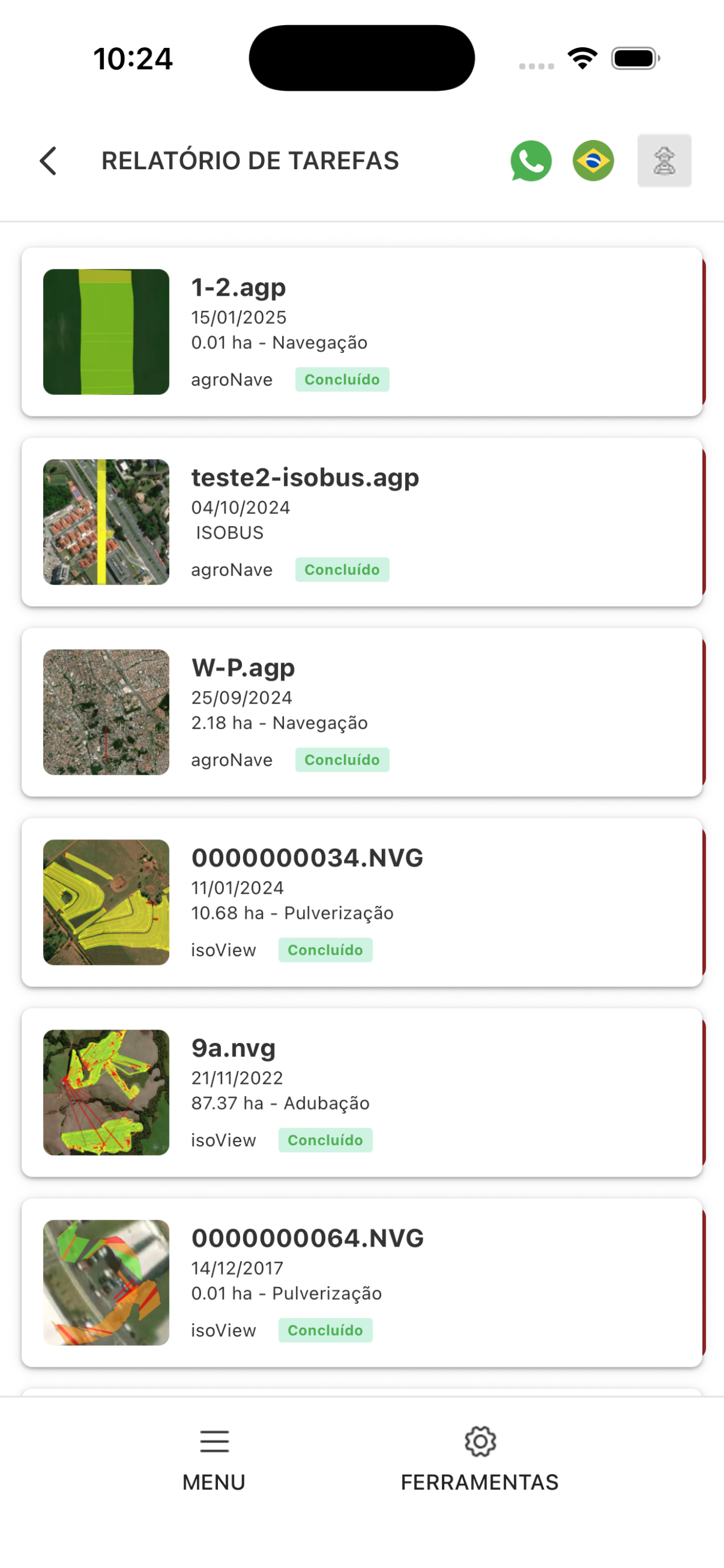isoFarm screenshot 3