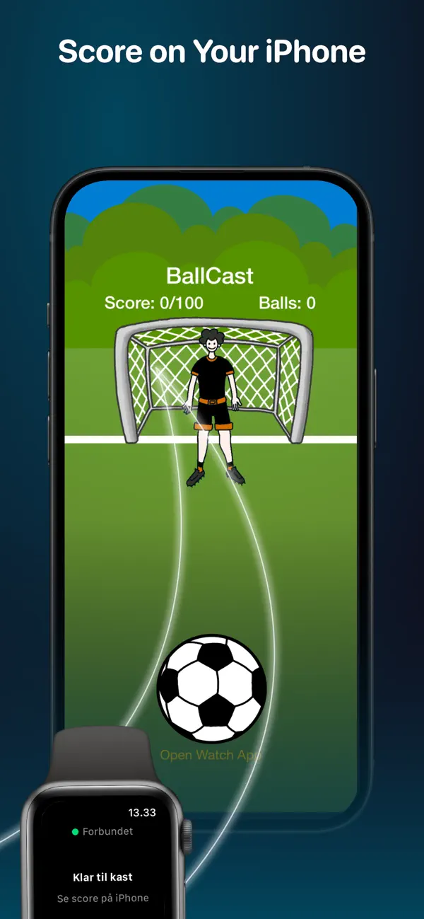 Screenshot #2 pour BallCast