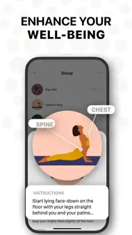 Bend: Stretching & Flexibility iphone bilder 4