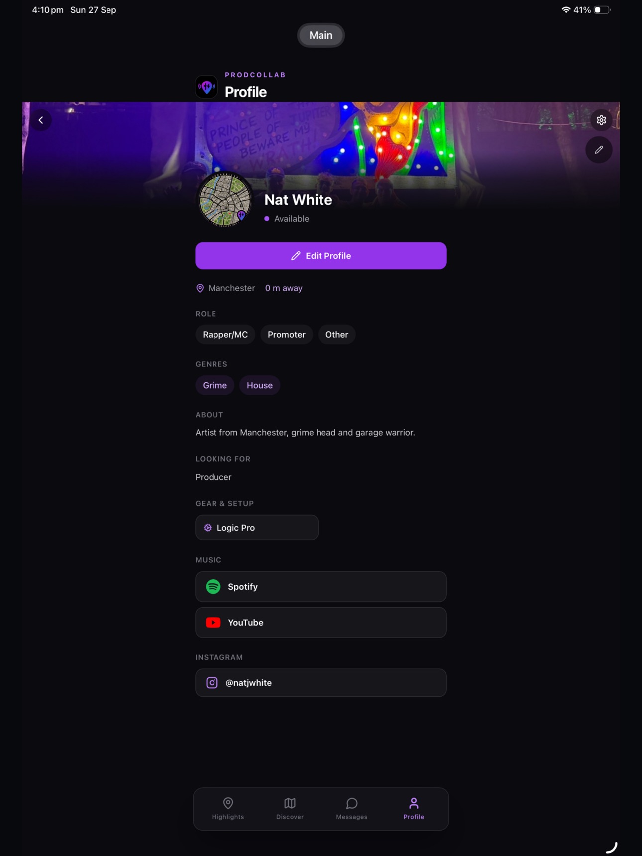 Screenshot 6 of ProdCollab