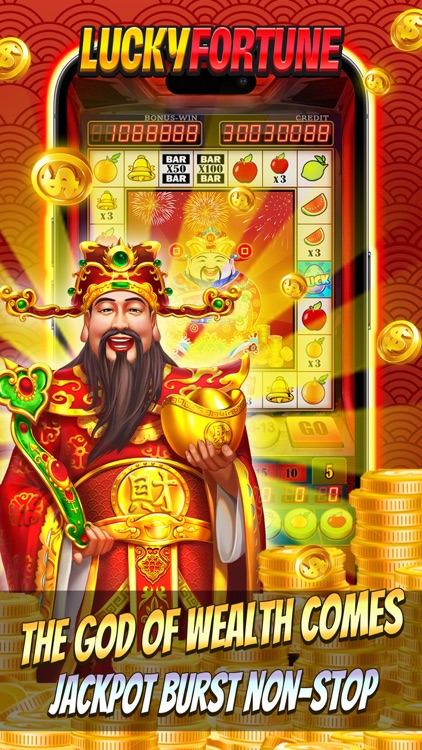 Slots of Vegas-Slot Machine