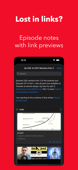 Nuotit — Private Audio Player Screenshot 8 of 10