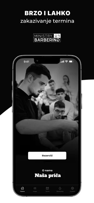 Ministry of Barbering screenshot 1