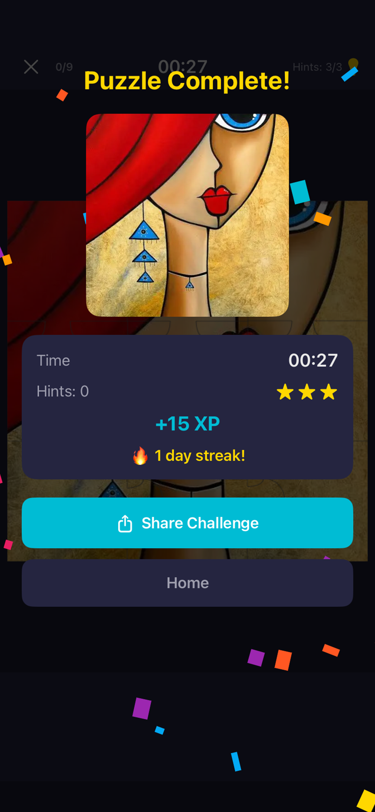 Puzzory - Photo Jigsaw Puzzle screenshot 4
