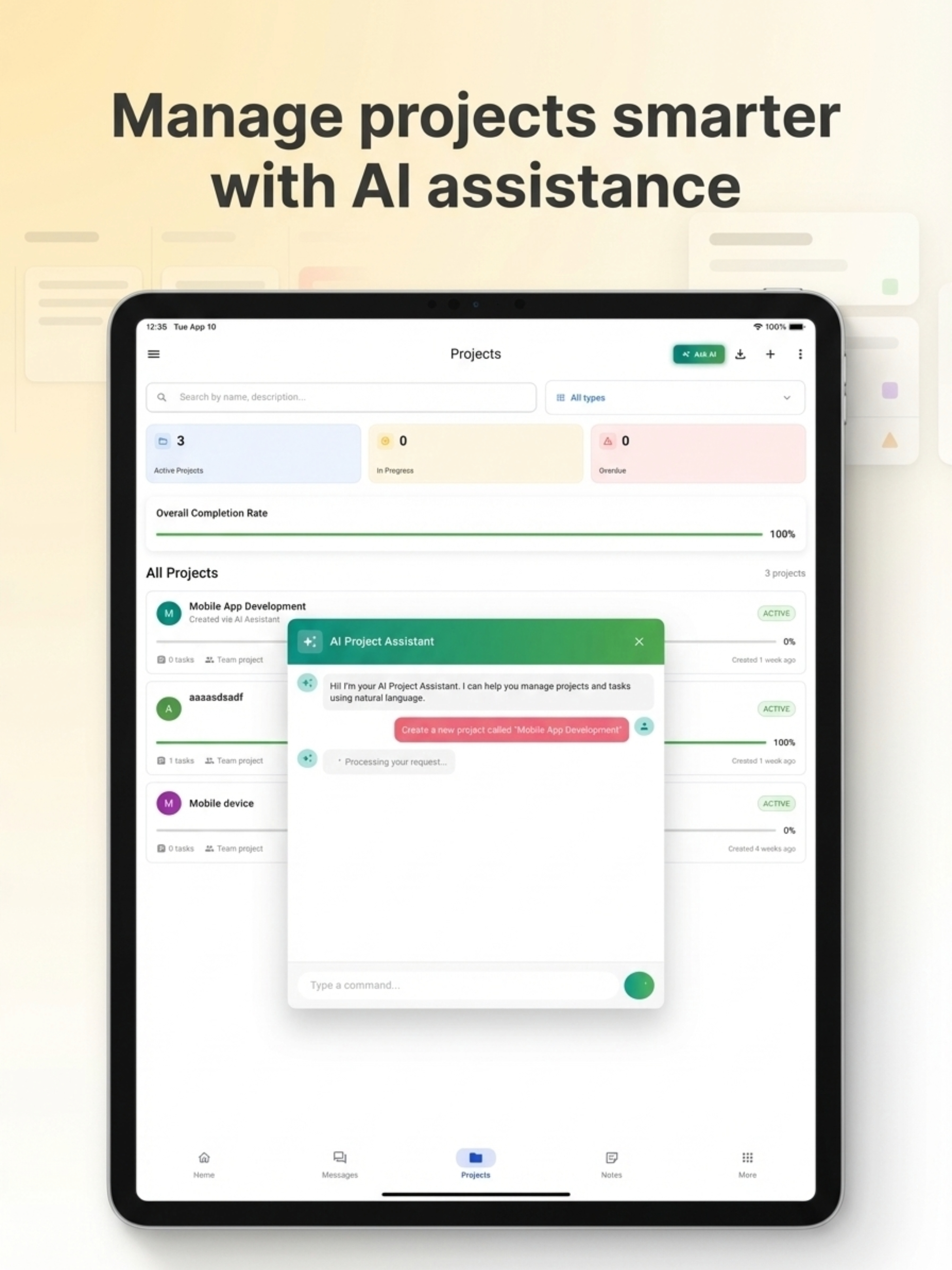Deskive - AI Team Workspace screenshot 12