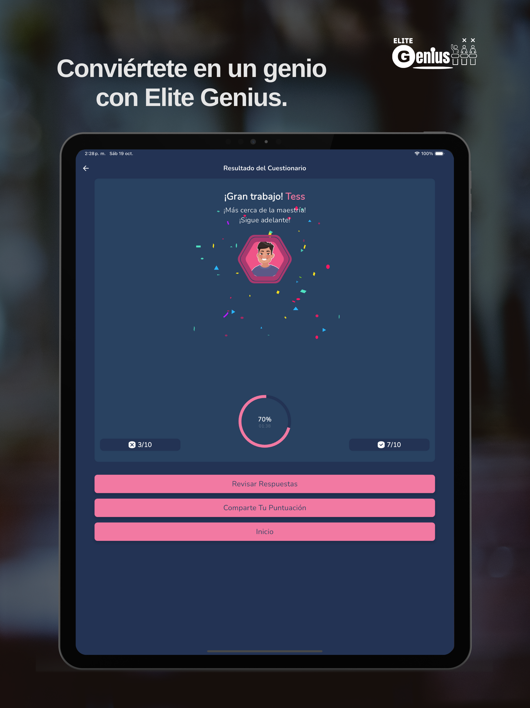 Elite Genius Pro screenshot 8