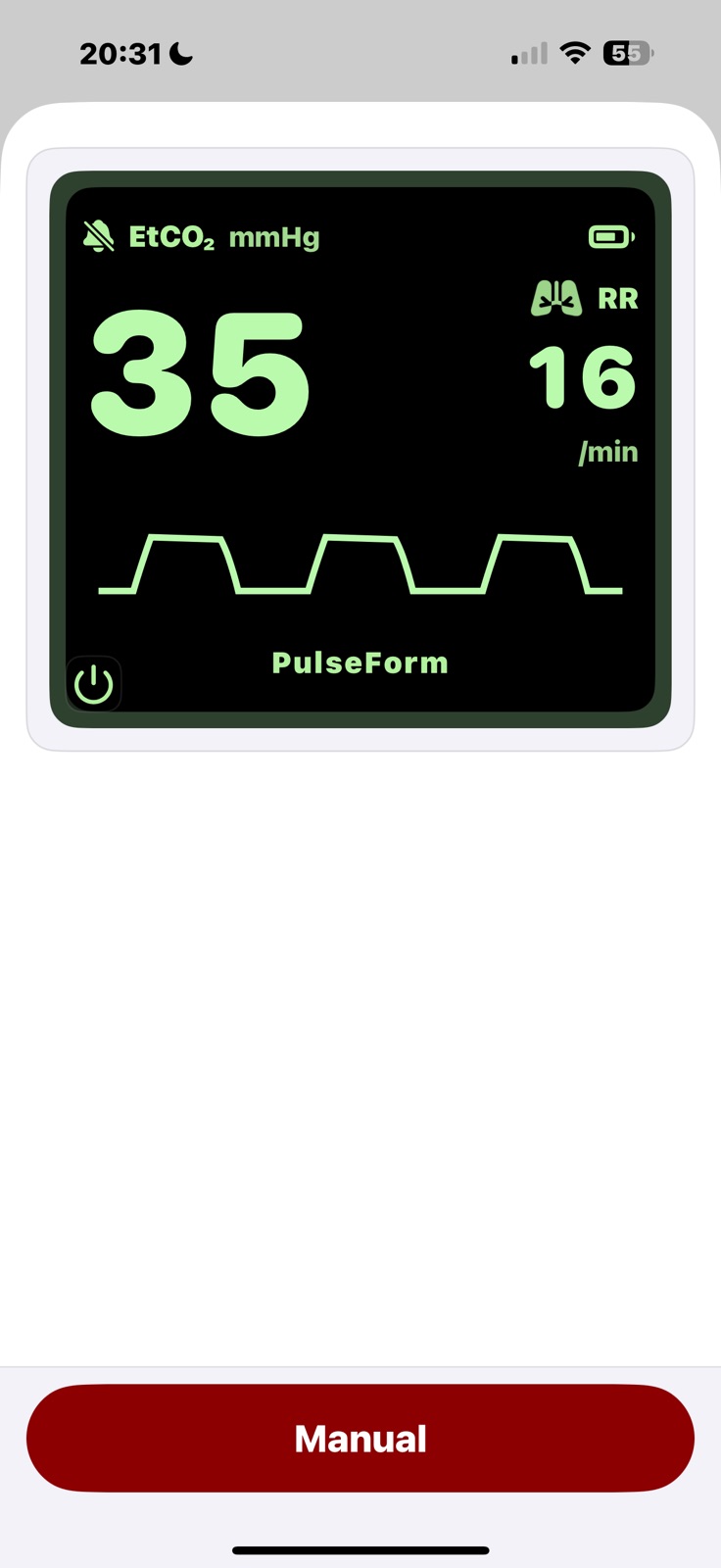 PulseForm iphone screenshot 3