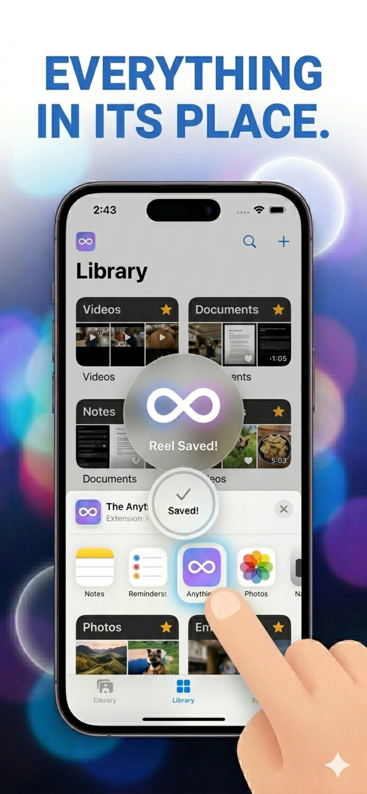 Bookmark - Save & Watch Later screenshot 7