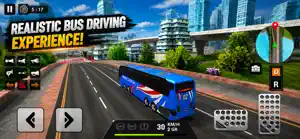 Modern Coach Bus Simulator screenshot 1