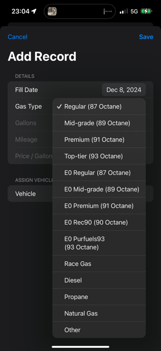 Pure Gas Screenshot 5 of 6