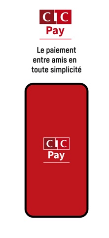 CIC Banque Privée Pay screenshot