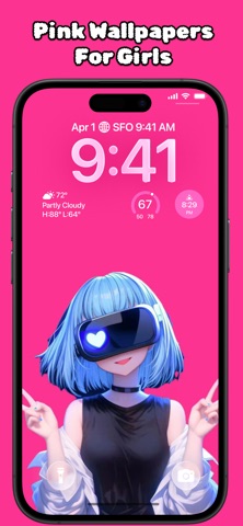 KPOP Wallpapers 4K Themes HD + Screenshot 2 of 6
