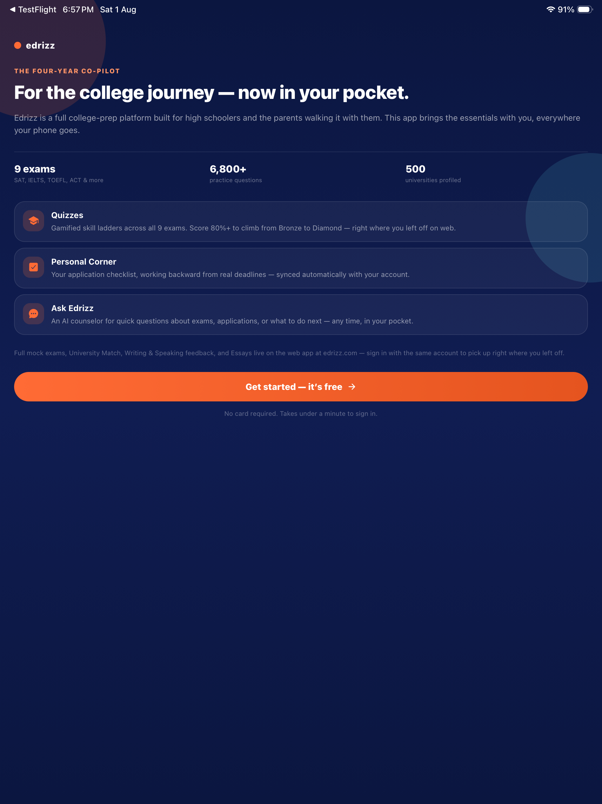 Edrizz screenshot 9