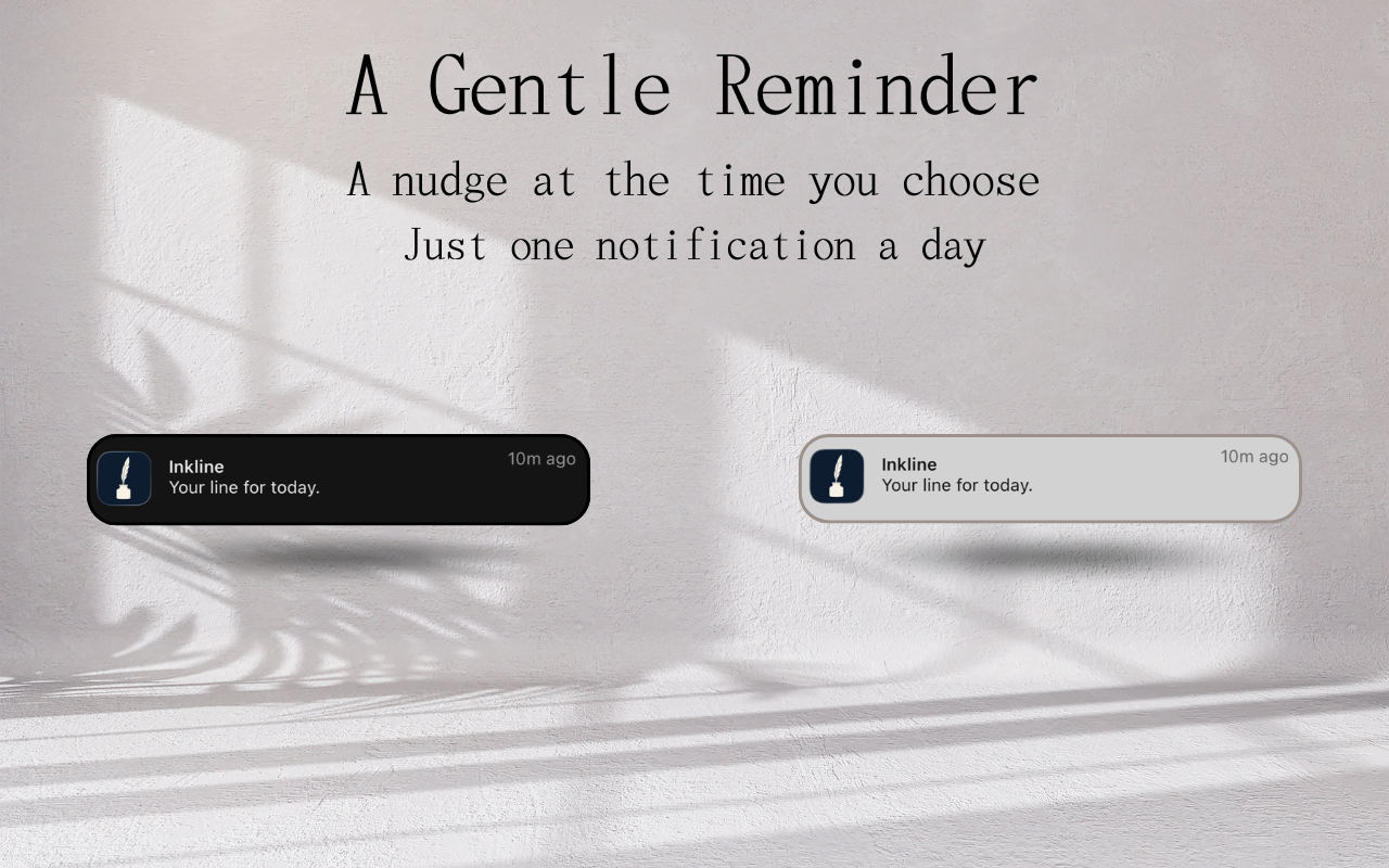 Inkline - Five Year Diary screenshot 19