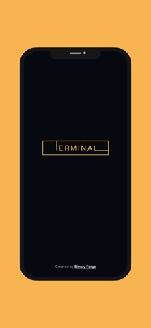 Terminal Co-working Screenshot 1 of 5