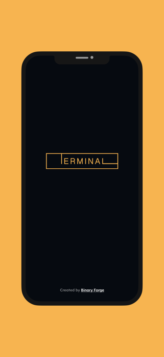 Terminal Co-working Screenshot 1 of 5