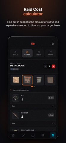 Raid Alarm - Base Attack Alert Screenshot 5 of 7