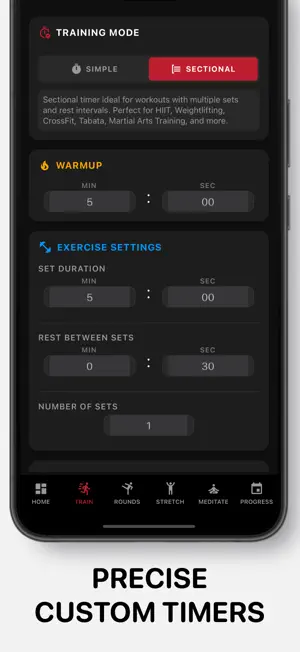 Harmony Timer screenshot 4