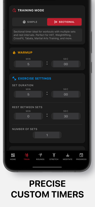 Harmony Timer Screenshot 4 of 7