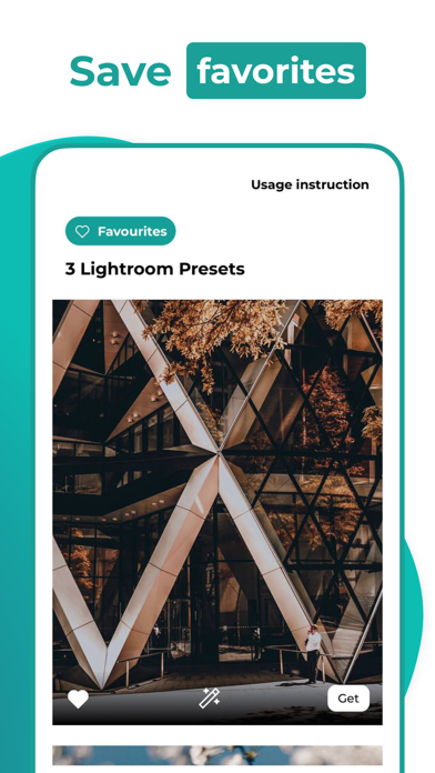 Presets for Photos - PRSTS Screenshot