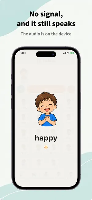 CardTalk AAC screenshot 2