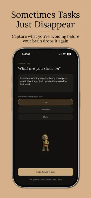 Initiation: Procrastination screenshot 2