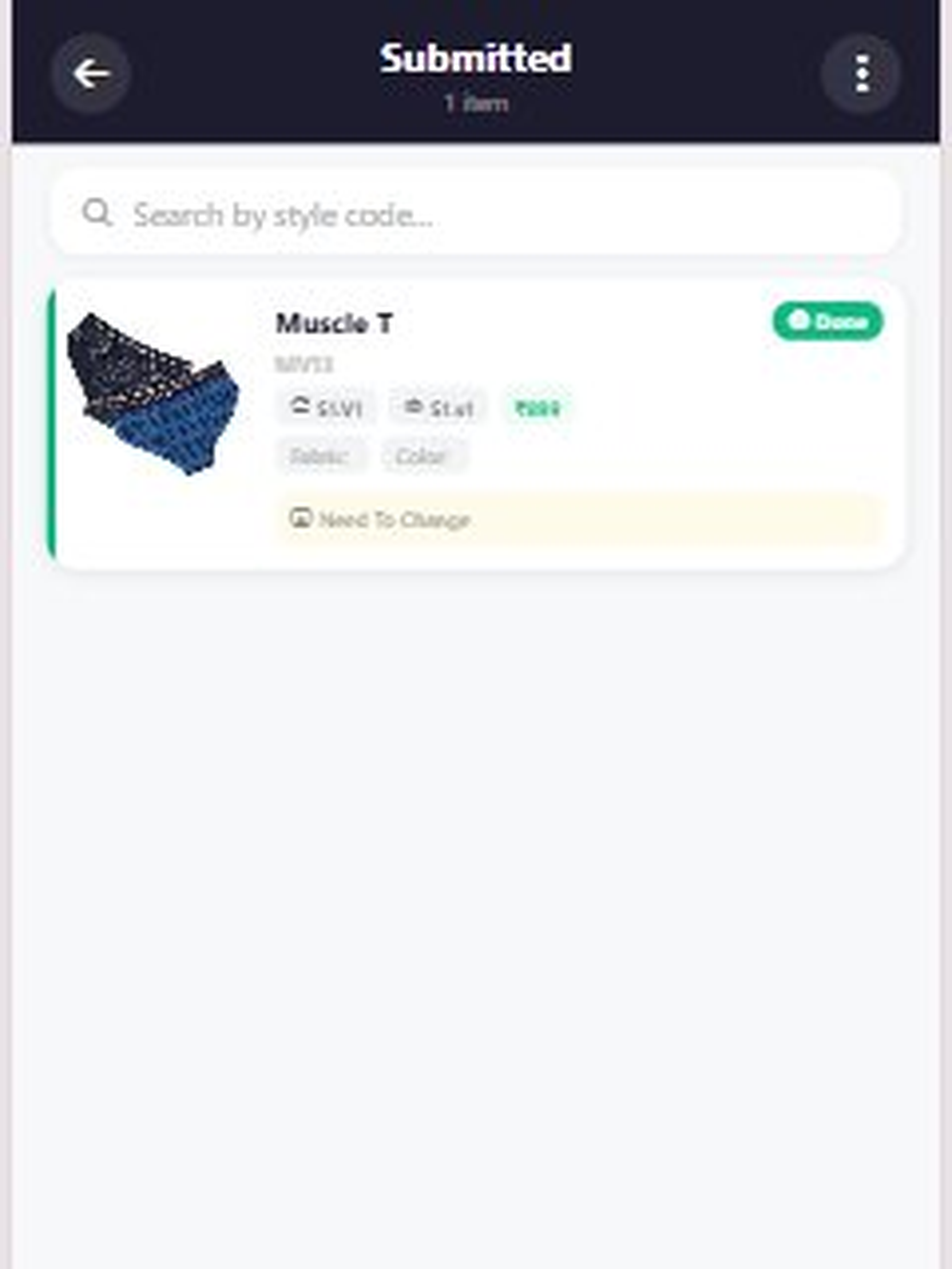 Wear Trial Page Industries