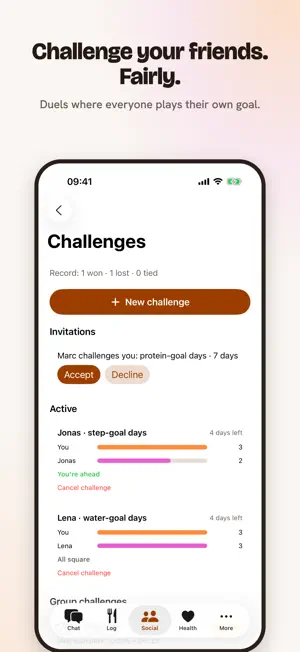 Byte Coach screenshot 2
