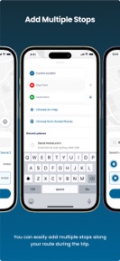 RideWyze: Ride Booking App screenshot