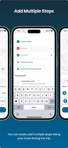 RideWyze: Ride Booking App Screenshot 8 of 10