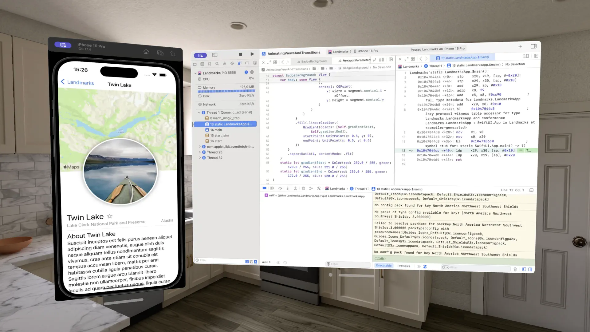 Universal Desktop screenshot 5