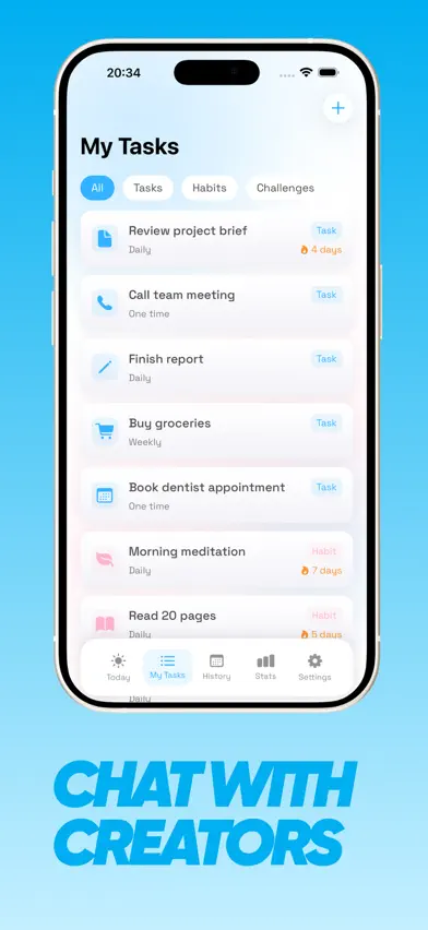 ОnIу Fаns:Flow screenshot 4