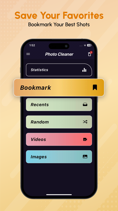 Photo Cleaner: Rapid Swipe Screenshot
