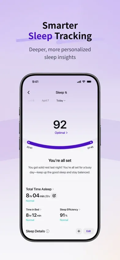 RingConn screenshot 3
