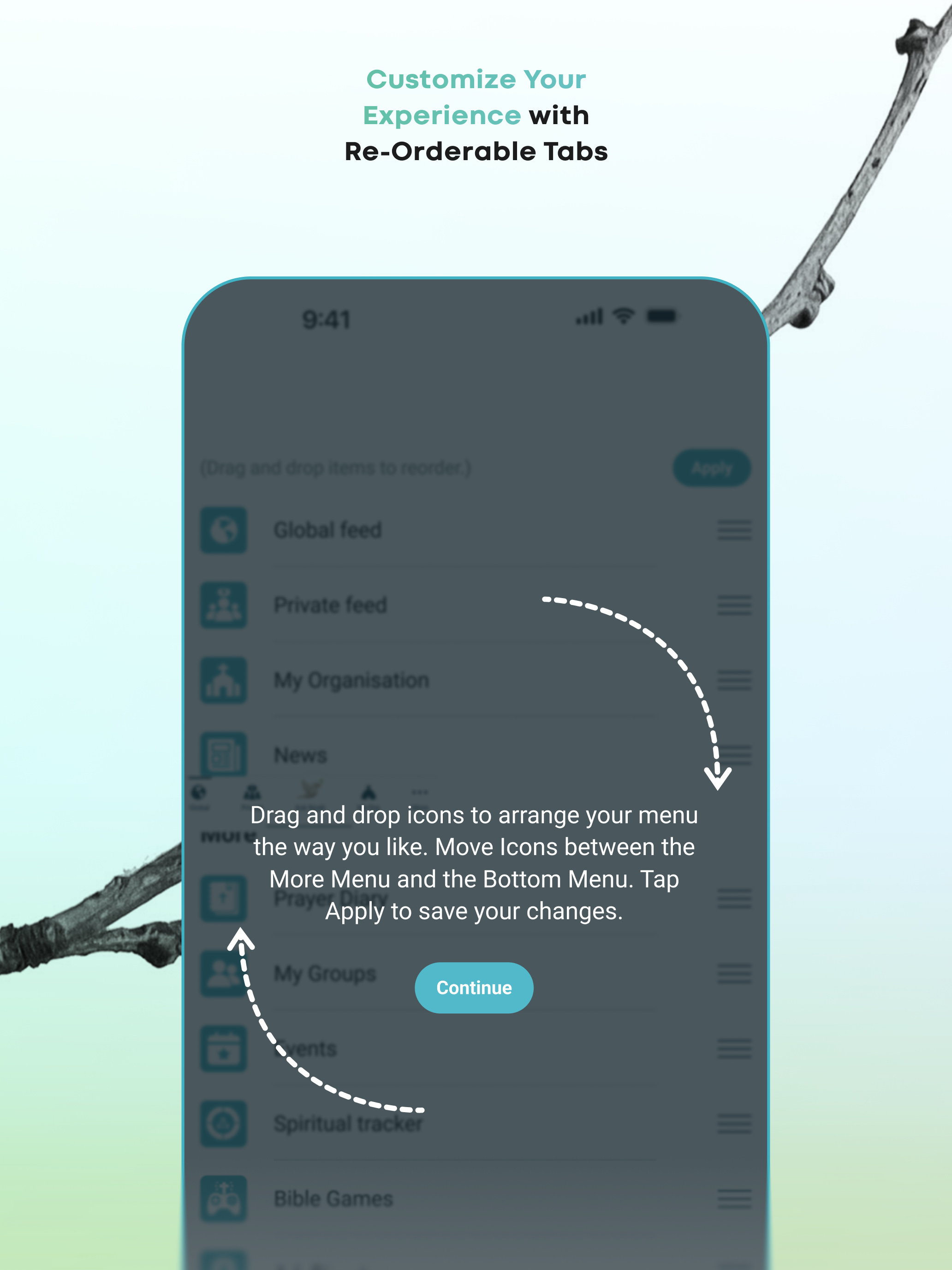 The Ark | Christian Prayer App screenshot 16