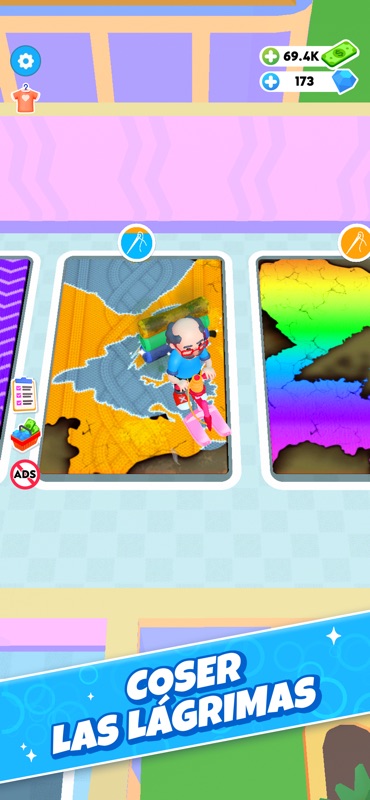 Laundry Rush - Idle Game screenshot 6