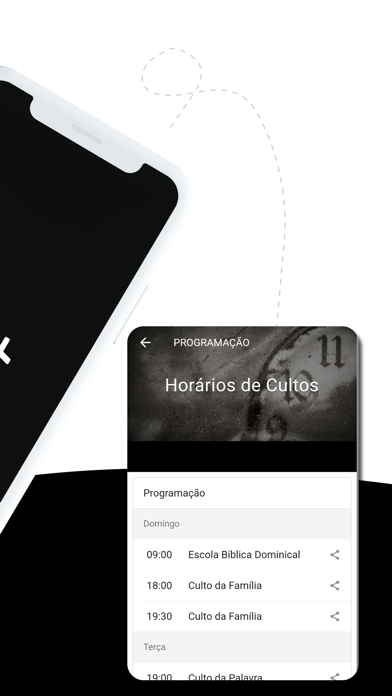 IConnect Church Screenshot