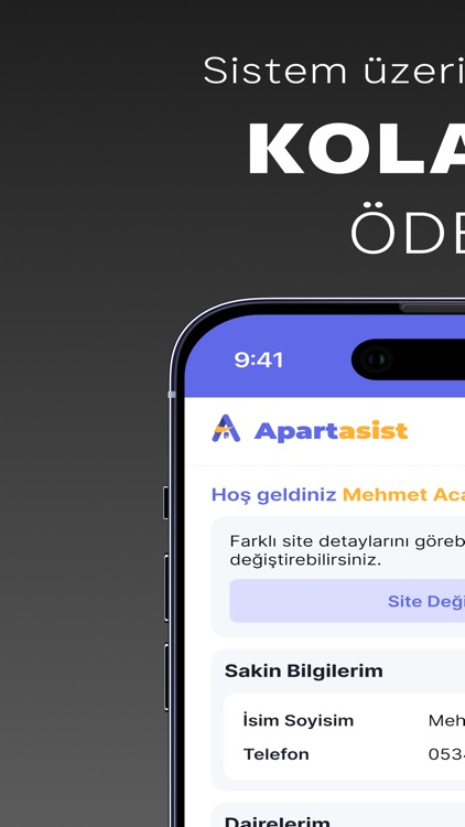 ApartAsist Smart screenshot-3