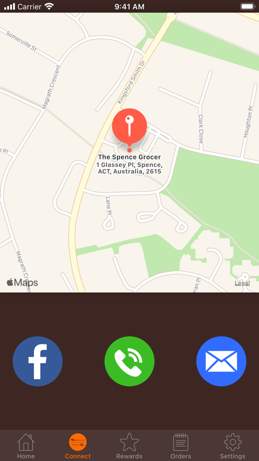 #8. Spence Grocer Espresso Bar (iOS) 게시자: JR Apps Pty. Ltd.